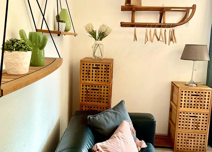 Gemuetliche Ferienwohnung Am Ringpark