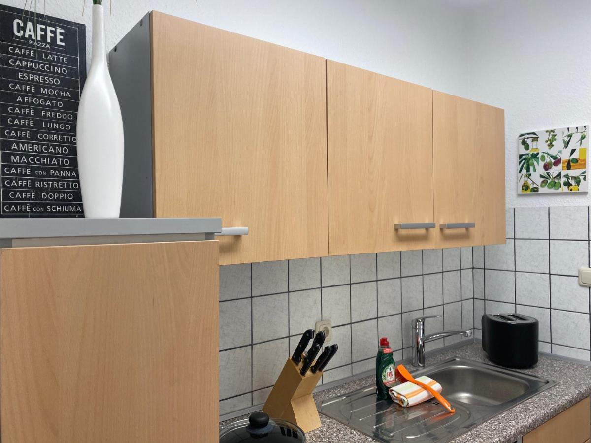 Apartment Gemuetliche Am Ringpark Wurzburg