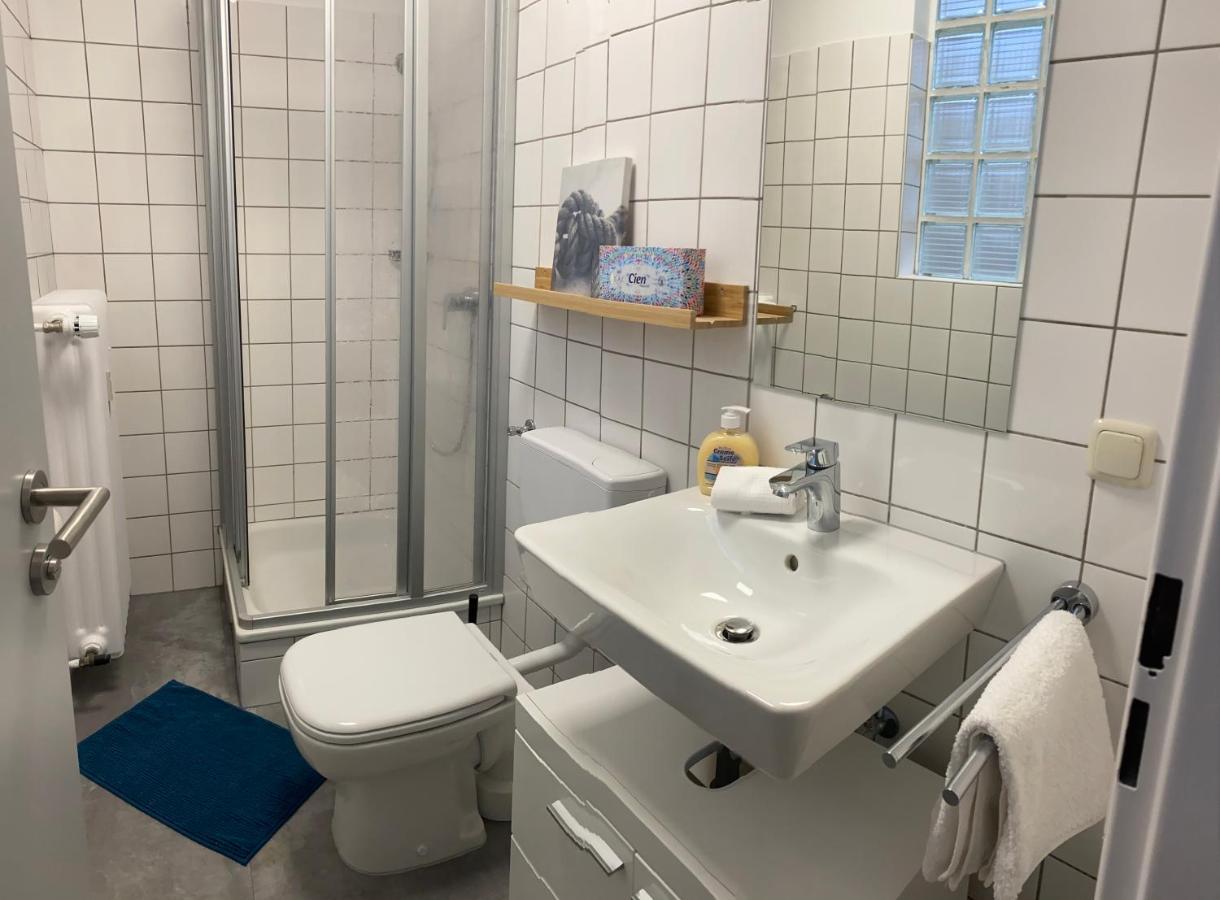 Gemuetliche Am Ringpark Apartment